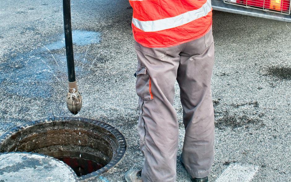 prix débouchage canalisation Étampes