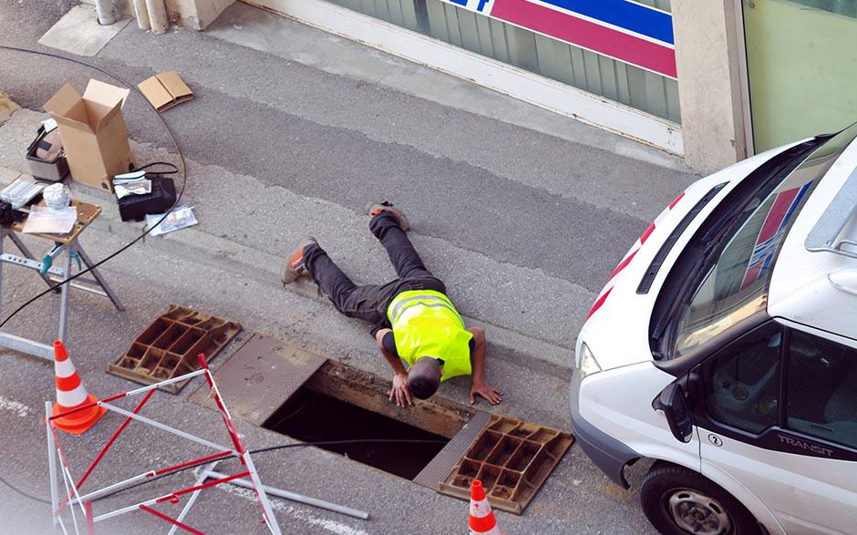 déboucher canalisations wc Paris 1