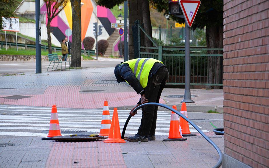 déboucher une canalisation Noisy-le-Sec