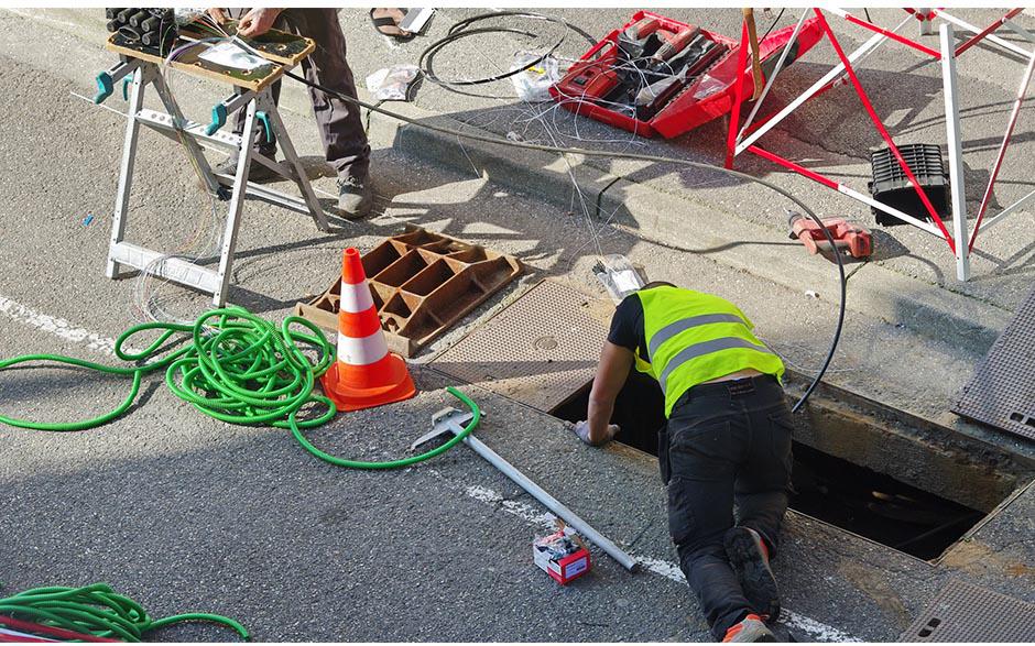 déboucheur chimique canalisation Lésigny